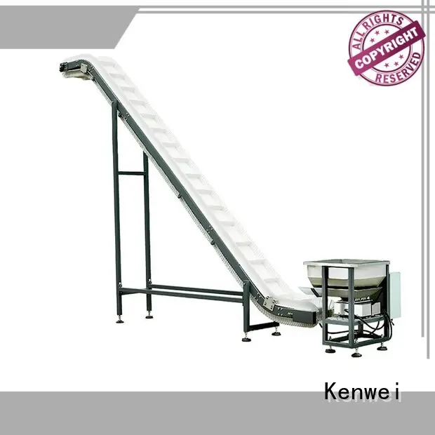 packaging conveyor working platform Kenwei Brand conveyor system 1