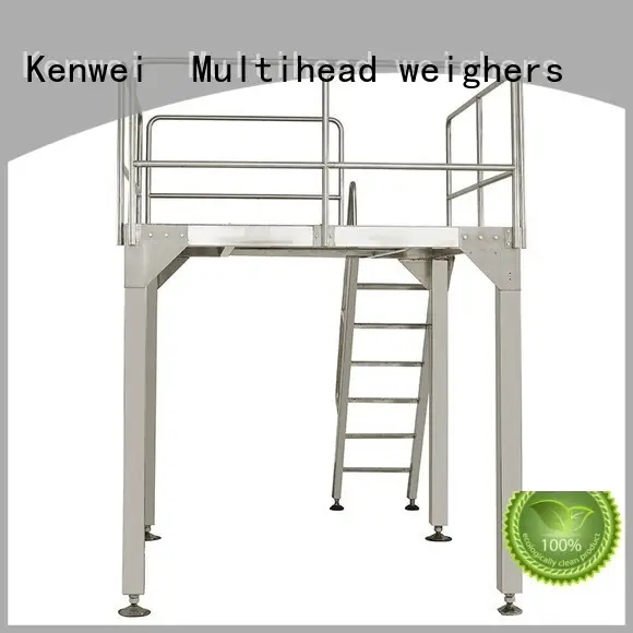 Kenwei Brand table collecting custom packaging conveyor 1