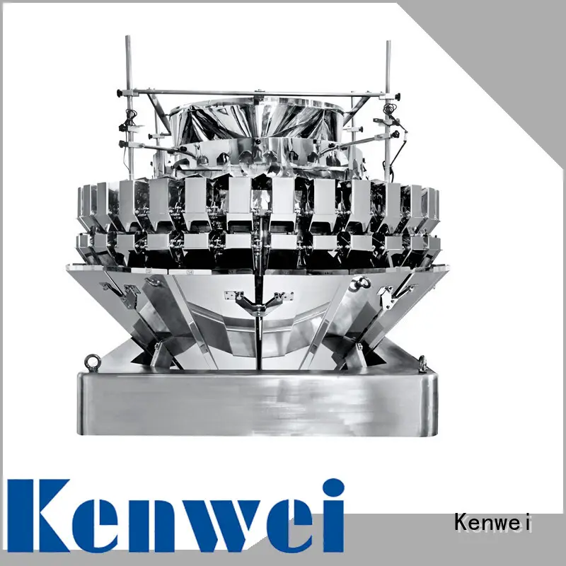 frozen weighing instruments precision Kenwei company 1