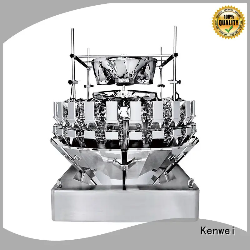 Kenwei Brand high speed feeder weighing instruments Low consumption supplier 1