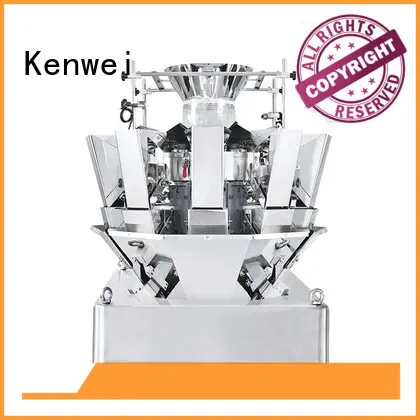 food powder multimouth weighing instruments Kenwei manufacturer 1