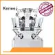 food powder multimouth weighing instruments Kenwei manufacturer 1