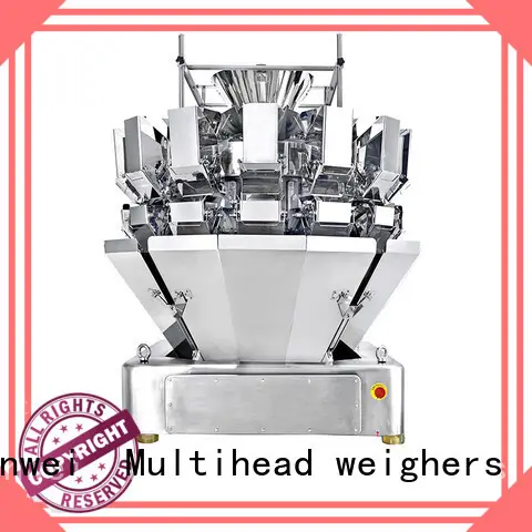 Custom salad weight checker manual Kenwei 1