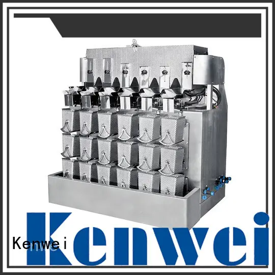 Kenwei Brand salad multimouth output weighing instruments hardware 1