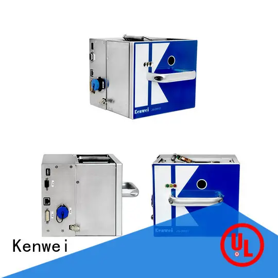 wrist strap thermal transfer printer receipt paper Kenwei company 1