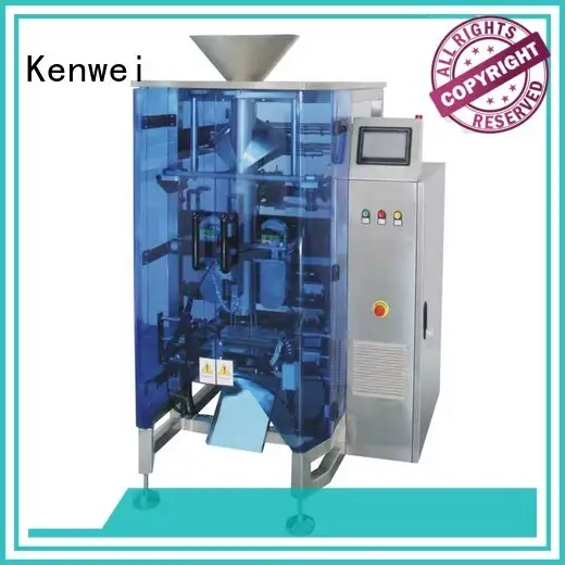 Kenwei Brand vibrator environmental protection loss-in-weight feeder fully automatic factory4 1