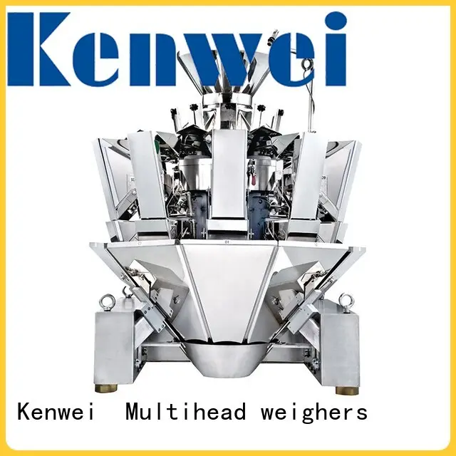 three layers feeding control frozen Kenwei Brand weighing instruments factory 1