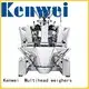 three layers feeding control frozen Kenwei Brand weighing instruments factory 1