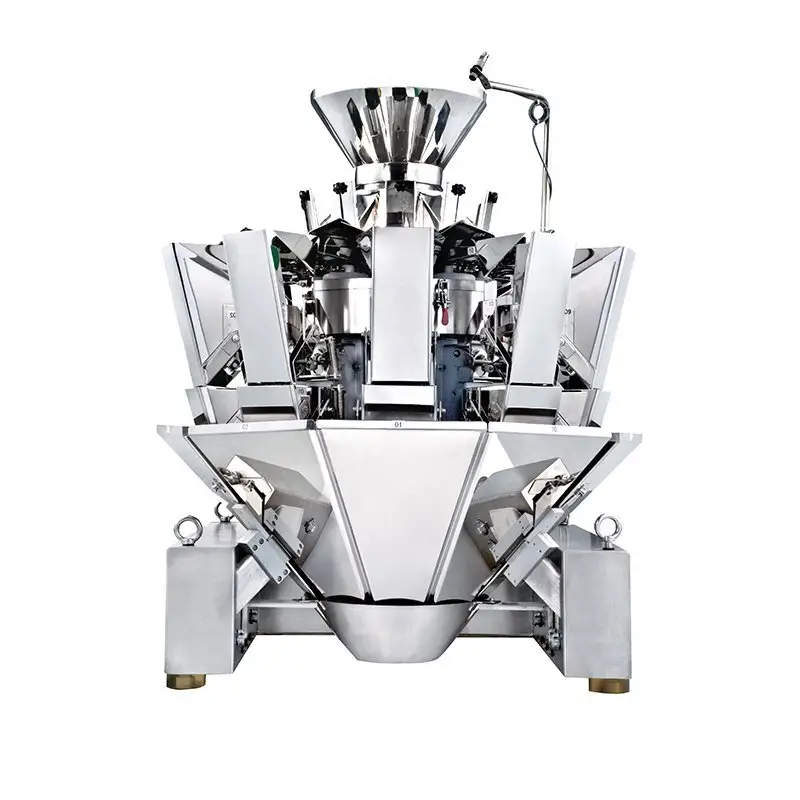 Kenwei flexibly bottle filling machine with high-quality sensors for materials with oil 8
