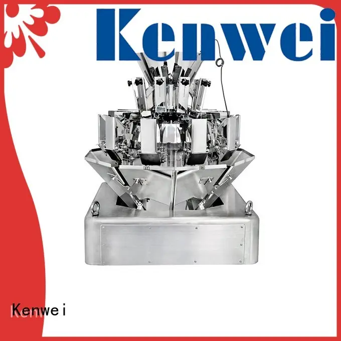 bulk filling combination scale Sealing miniature Kenwei Brand 1