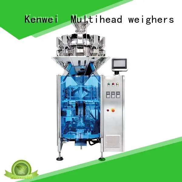 weighing and packaging machine paper packaging energy-saving Warranty Kenwei 1