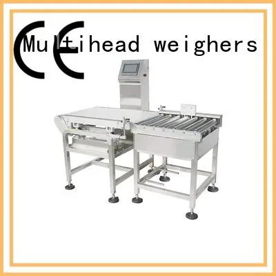 Kenwei Brand many colors optional color check weigher machine customized 1