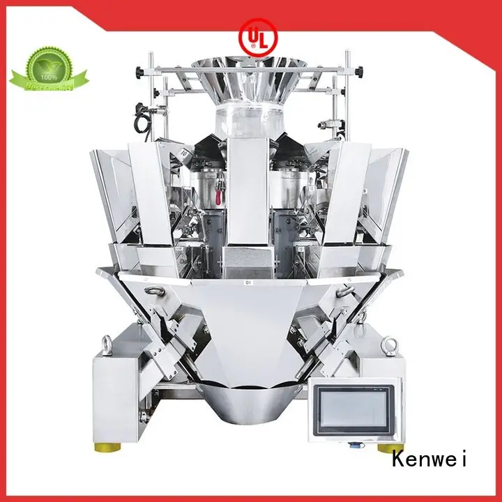 standard pet food packaging machine heads outdoor 1