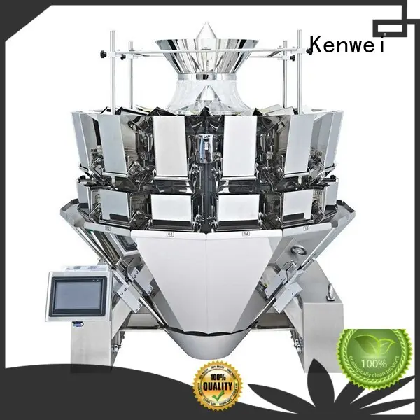 Kenwei frozen packing machine china layers indoor 1