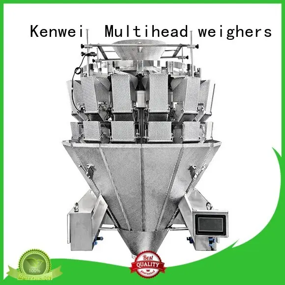 manual weighing hopper scales anchovy outdoor Kenwei 1