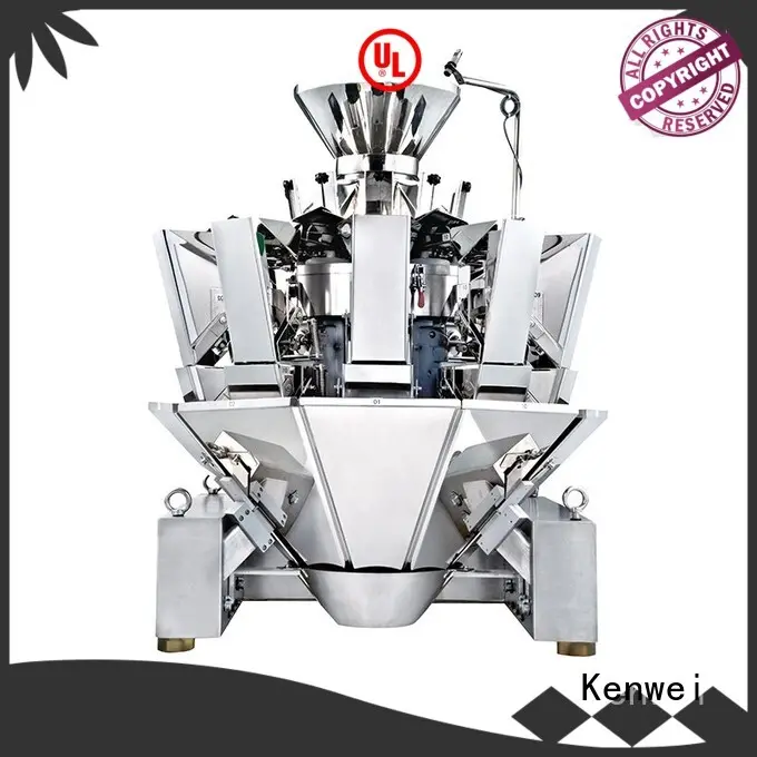 Kenwei feeding filling machine food outdoor 1