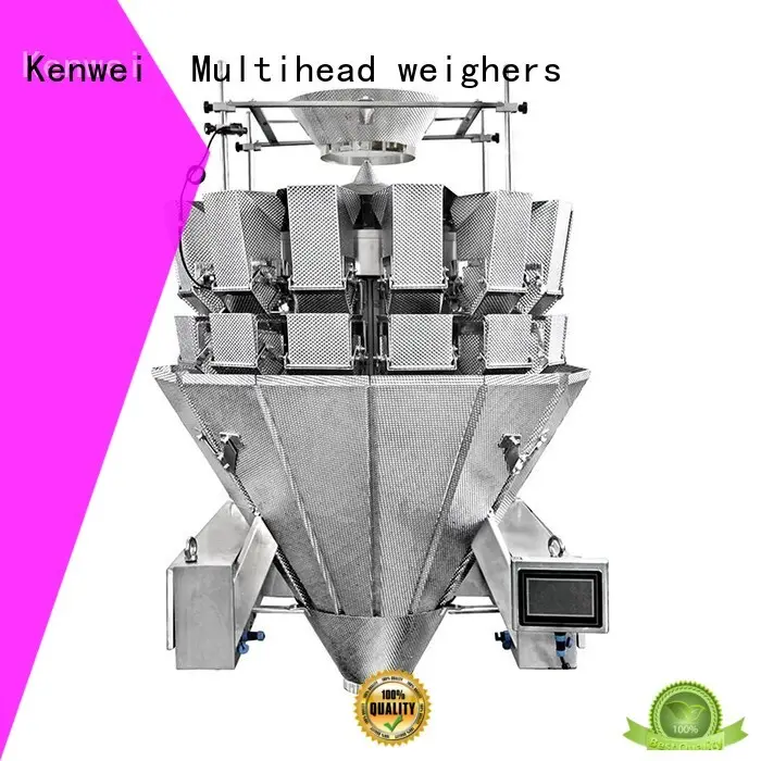 hardware bakery packaging equipment weigher indoor Kenwei 1