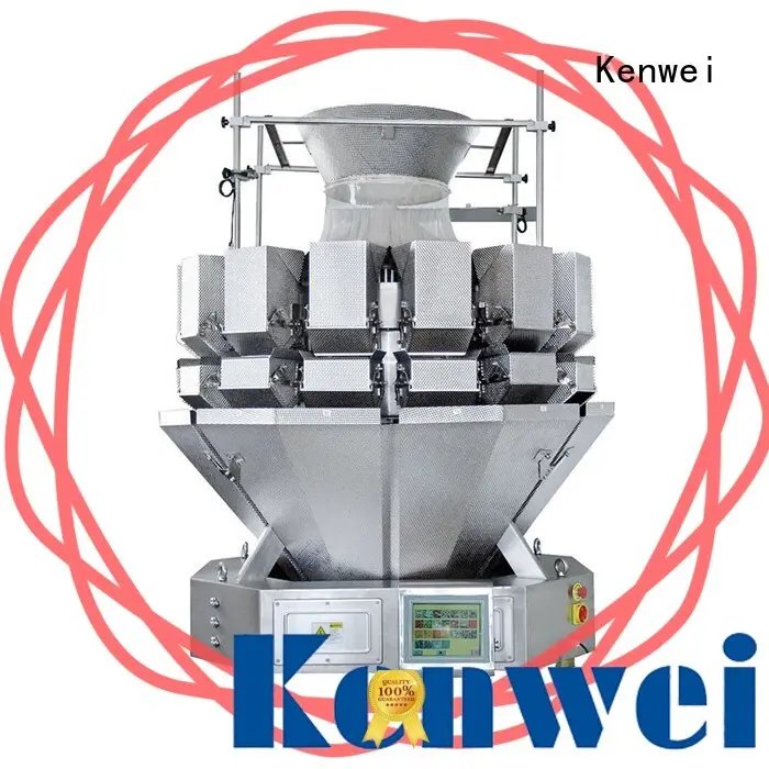 Kenwei weigher food weight machine layers industry 1