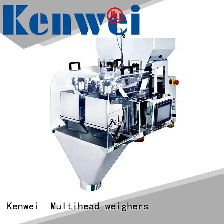 dry fruits packing machine single factory Kenwei 1