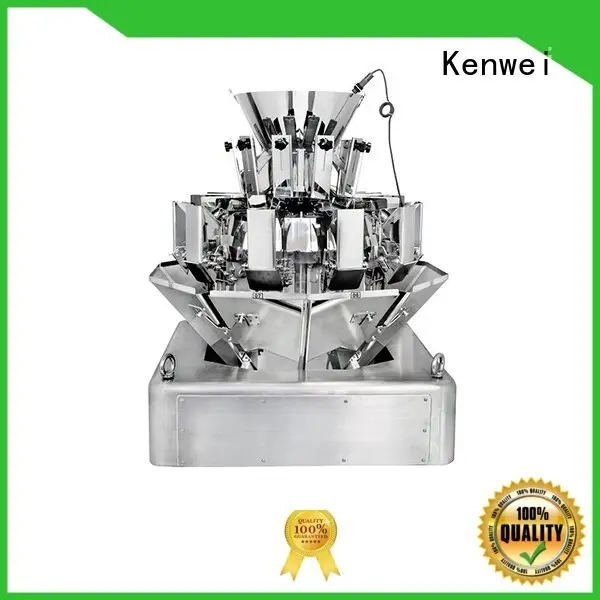 Kenwei single vertical form fill and seal heads industry 1