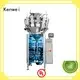 standard automatic weighing and filling machine production outdoor Kenwei 1