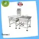 Kenwei online checkweigher scale weigher outdoor 1