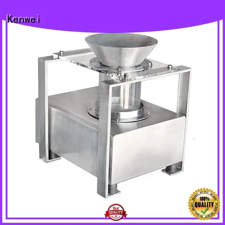 aluminum industrial metal detector detector outdoor Kenwei 1