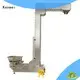 Kenwei online chain conveyor inclined factory 1