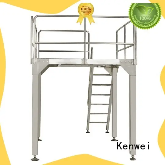 platform conveyor equipment combination industry 1