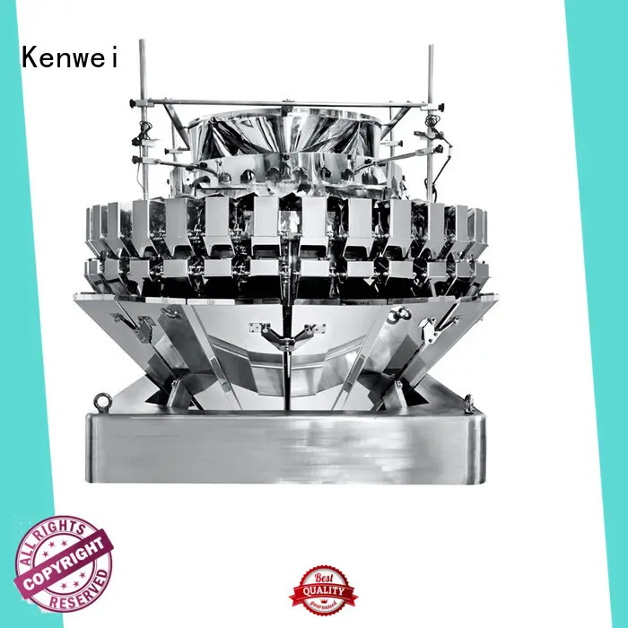 Kenwei frozen commercial weight scale steel outdoor 1