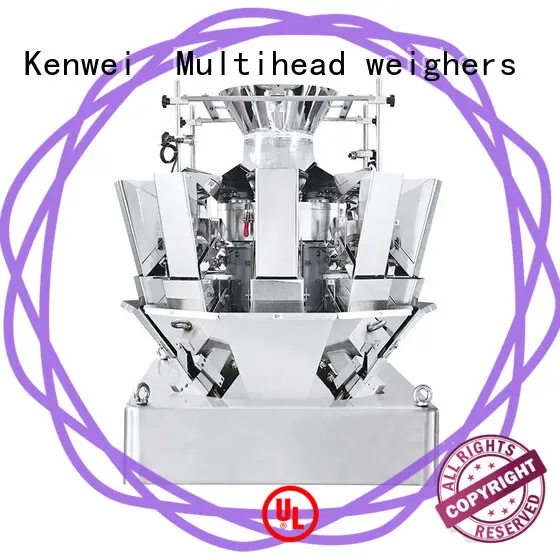 Kenwei frozen bottling machine mini indoor 1