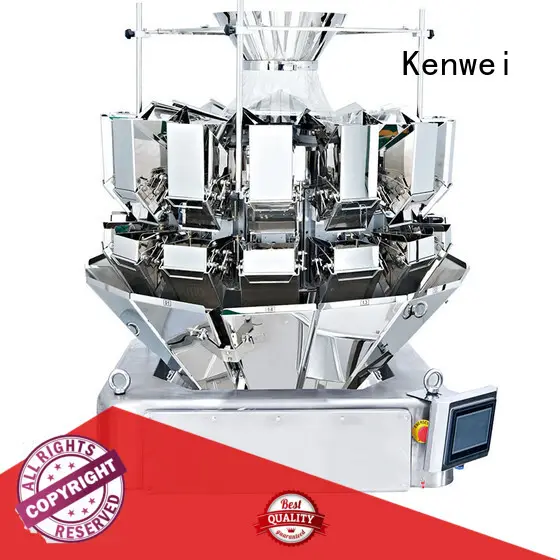 application filling machine nospring outdoor Kenwei 1