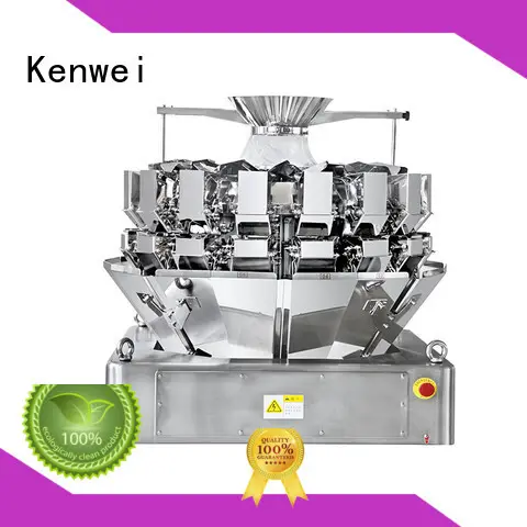 standard multihead weigher layers indoor 1