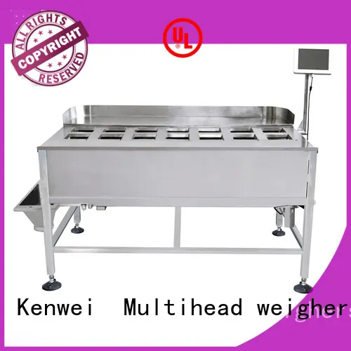feeder food weight scale super outdoor Kenwei 1