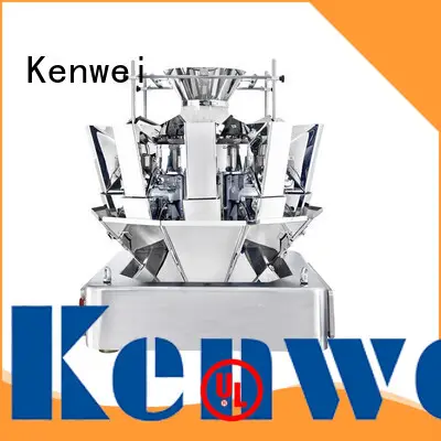 Kenwei frozen vegetable weighing scales anchovy indoor 1