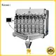 Kenwei powder check weigher machine with high-quality sensors for sauce duck 1