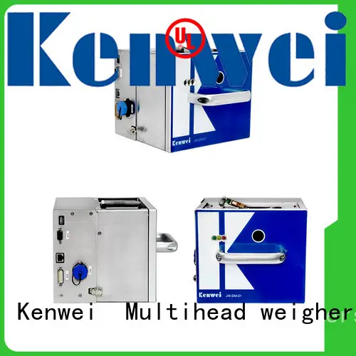 automatic direct thermal printer with strong integrity for labels Kenwei 1