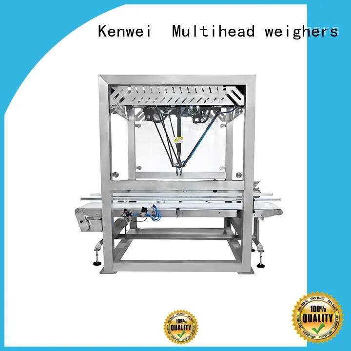 standard packing robot easy to disassemble for factory Kenwei 1