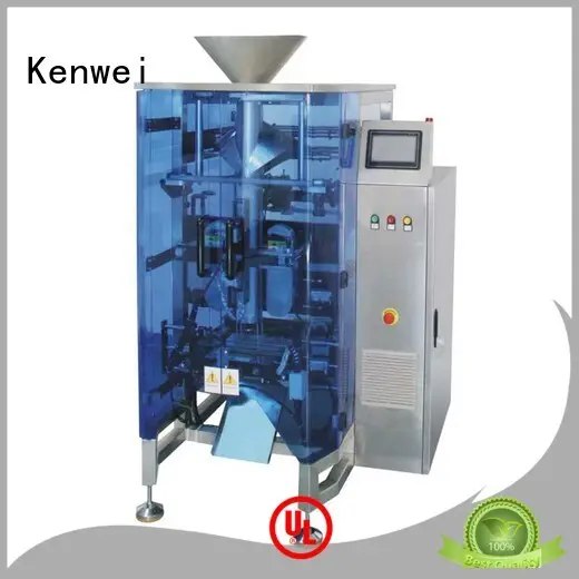 vertical packaging machinery packing for seal type bag Kenwei 1