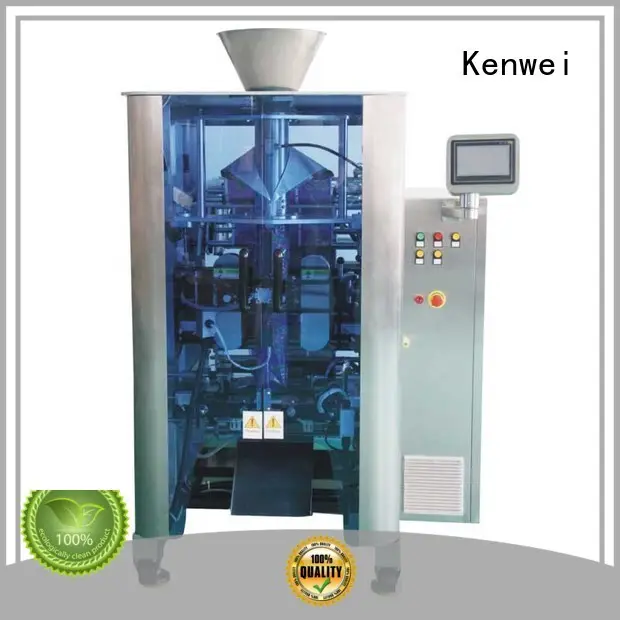 Kenwei online vertical packing machine motor for pillow bag 1