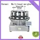 Kenwei stability weighing and packing machine with high quality for sauce duck 1