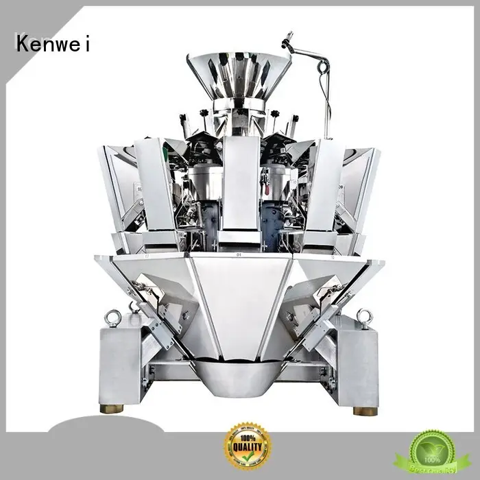 advanced bottle filling machine easy to disassemble for materials with oil Kenwei 1