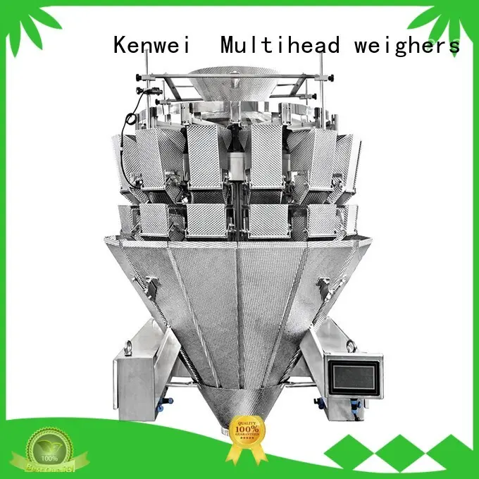 modehigh packing machine three for materials with oil Kenwei 1
