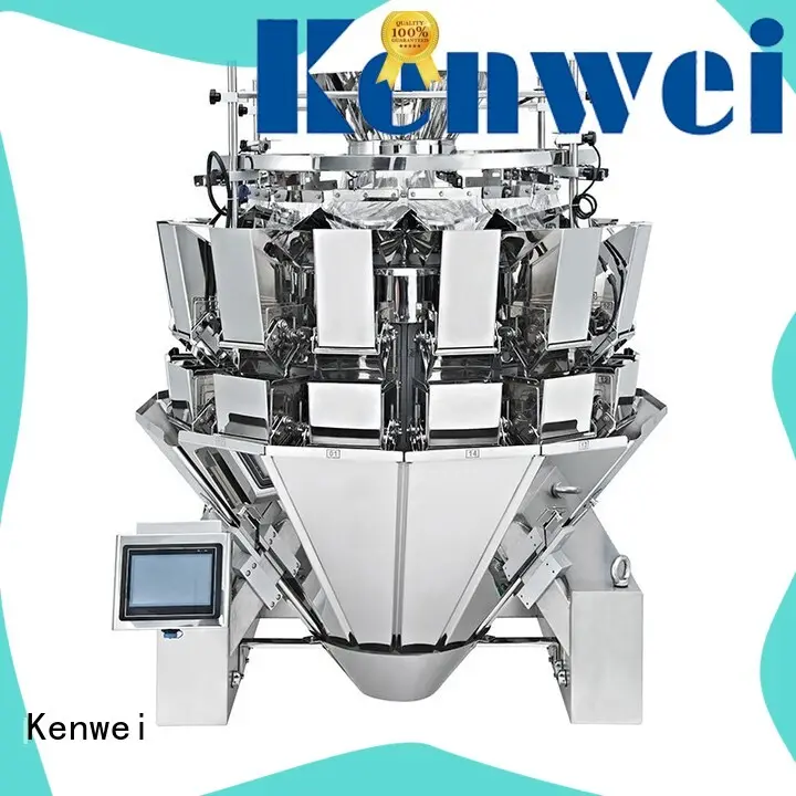flexibly automated weighing machine with high-quality sensors for sauce duck Kenwei 1