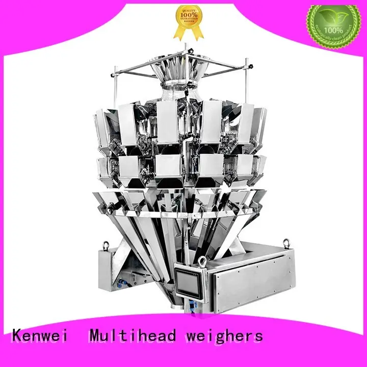 Kenwei mixing packaging systems with high quality for spicy fish 1