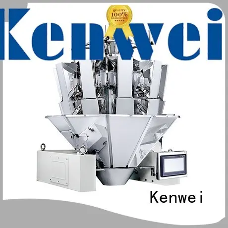 Kenwei frozen food packaging equipment layers for sauce duck 1
