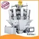 mixing multi head pouch packing machine generation for sauce duck Kenwei 1