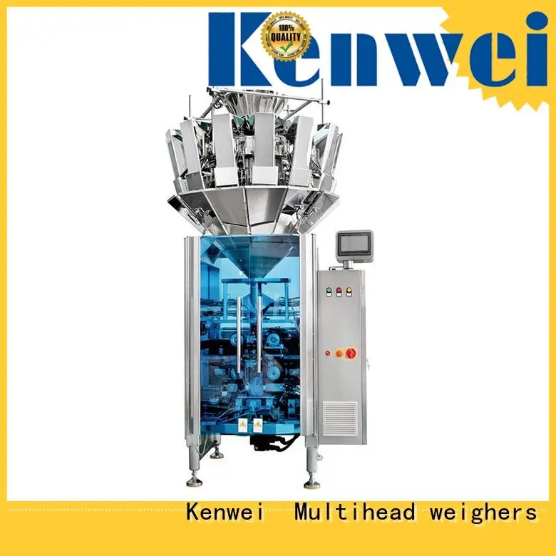 packaging weighing and filling machine easy to disassemble for frozen food 1