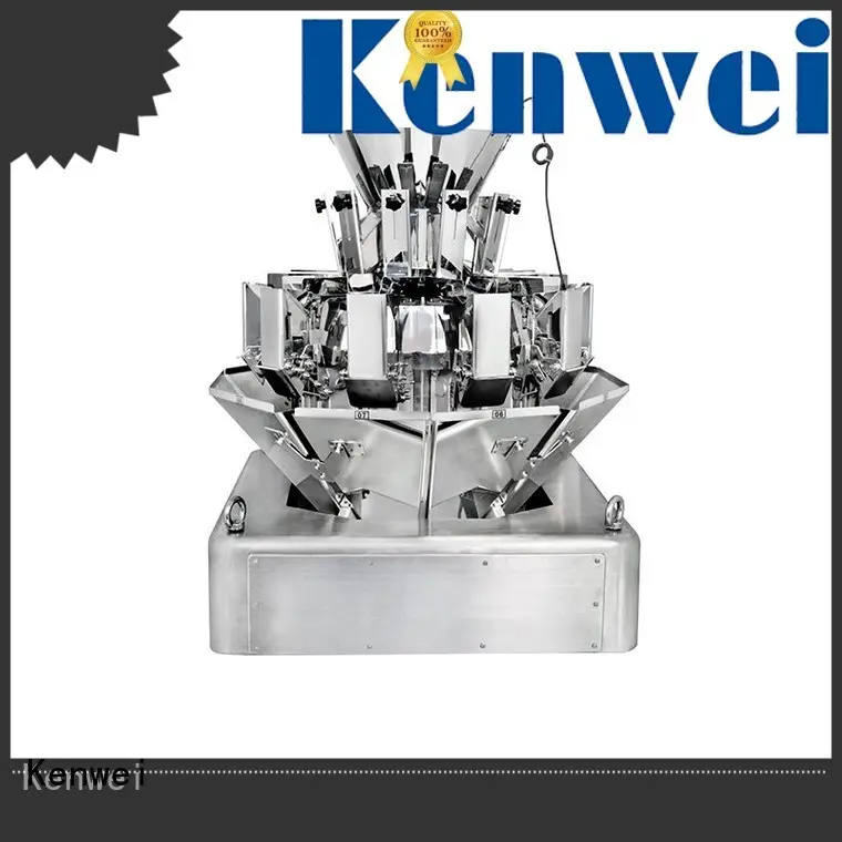 Kenwei online electronic weighing machine with simple structure for brown for sugar 1