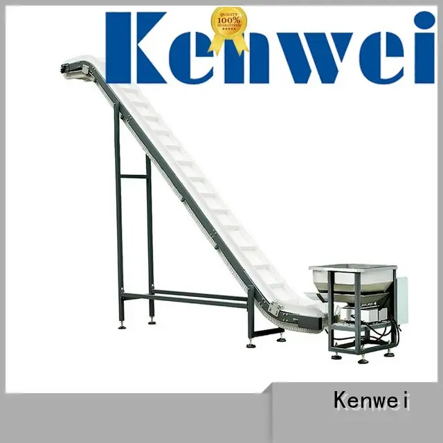 Kenwei accurate conveyor manufacturers conveyer for chemicals 1